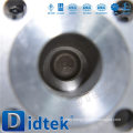 High Quality 100% test stainless steel flanged gate valve